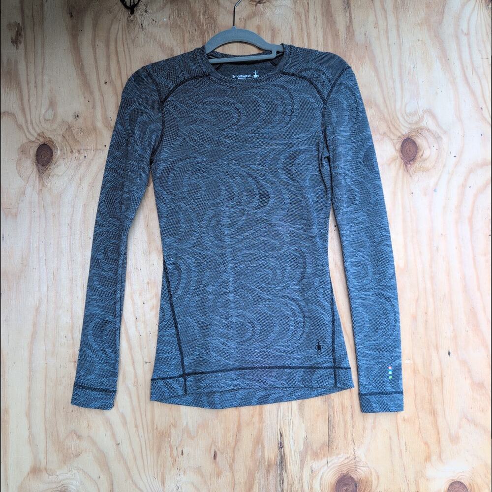 Smartwool Merino 250 Base Layer Long Sleeve Top Women's Small